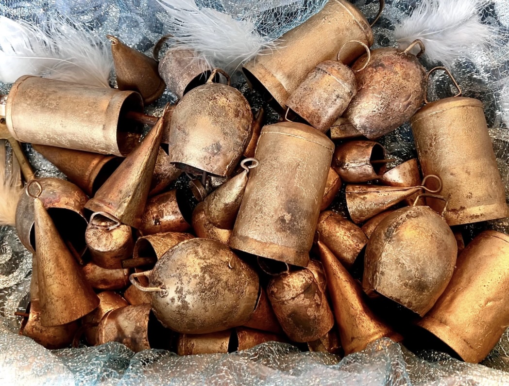 Rustic bell